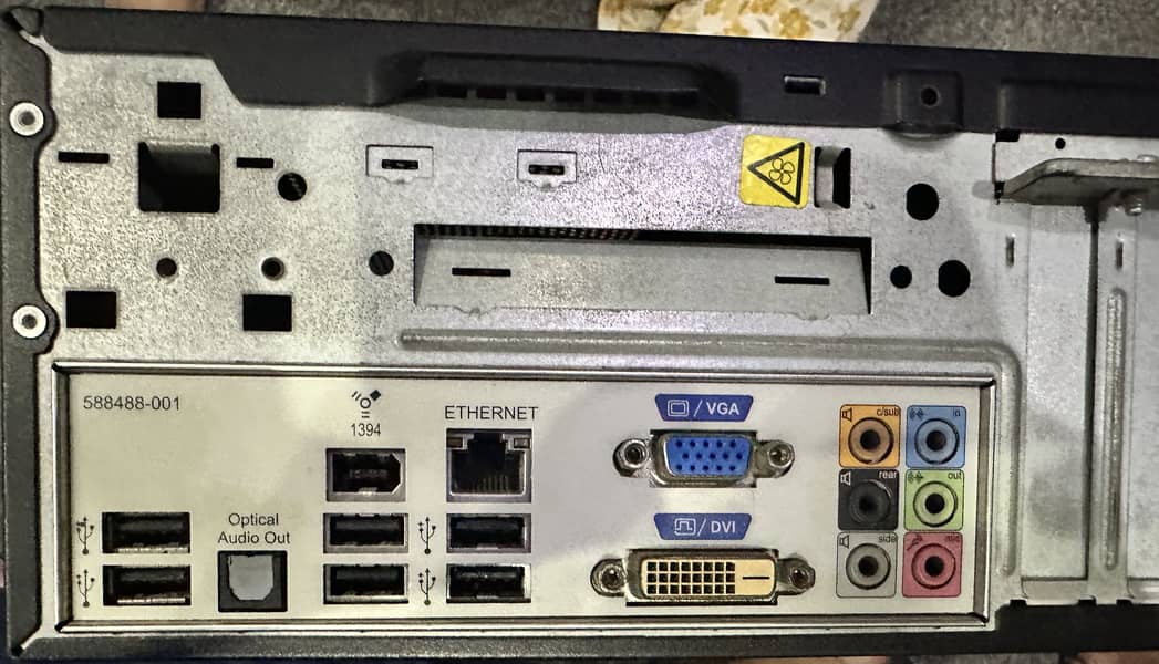 HP Pro Core i3 CPU 3