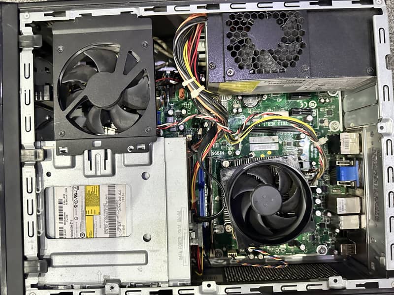 HP Pro Core i3 CPU 4