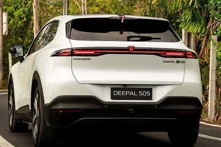 Deepal S05 for sale Zero meter