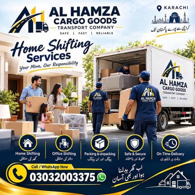 Home Shifting , Office Shifting , Packing Services,, Mover & Packers