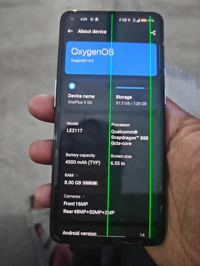 One Plus 9