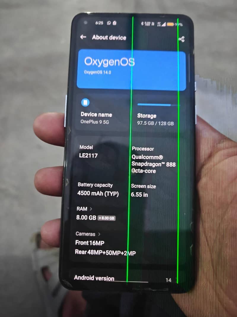 One Plus 9 0