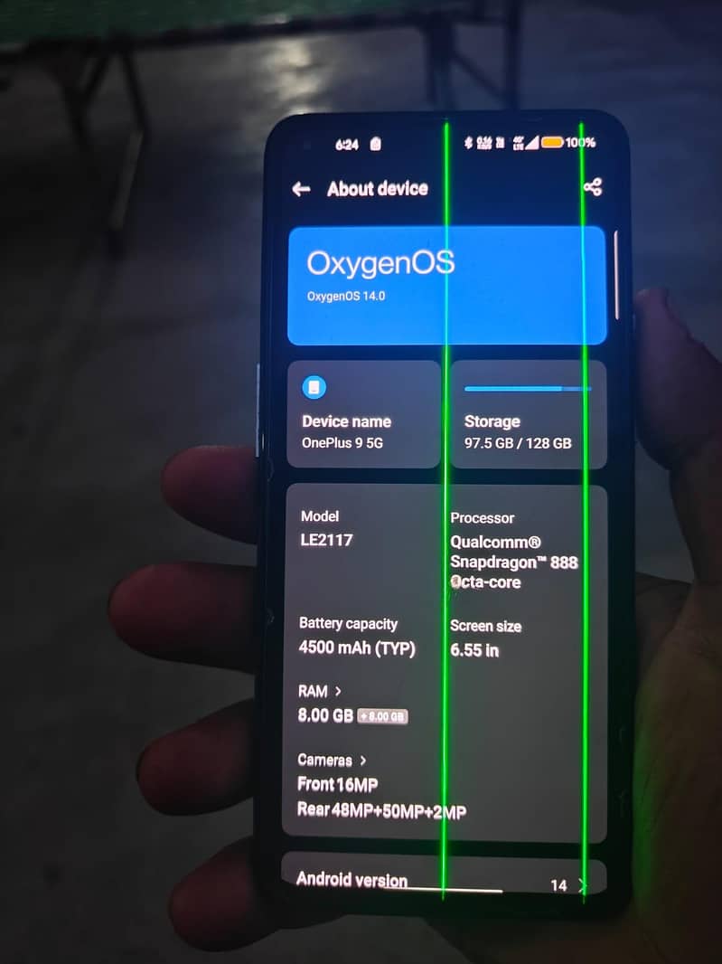 One Plus 9 1