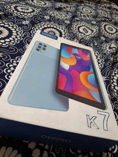 Oteeto k7 Tablet