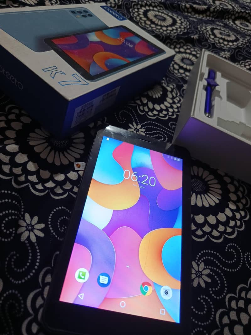 Oteeto k7 Tablet 6