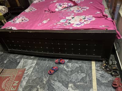 Bed for sale