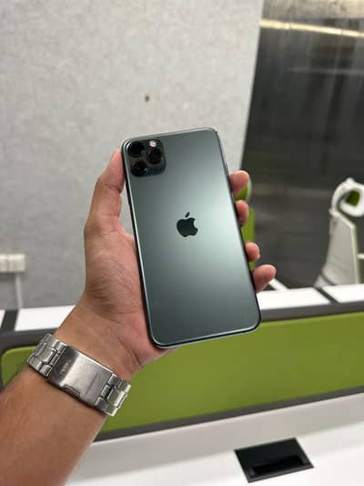 Apple iPhone 11 Pro Max