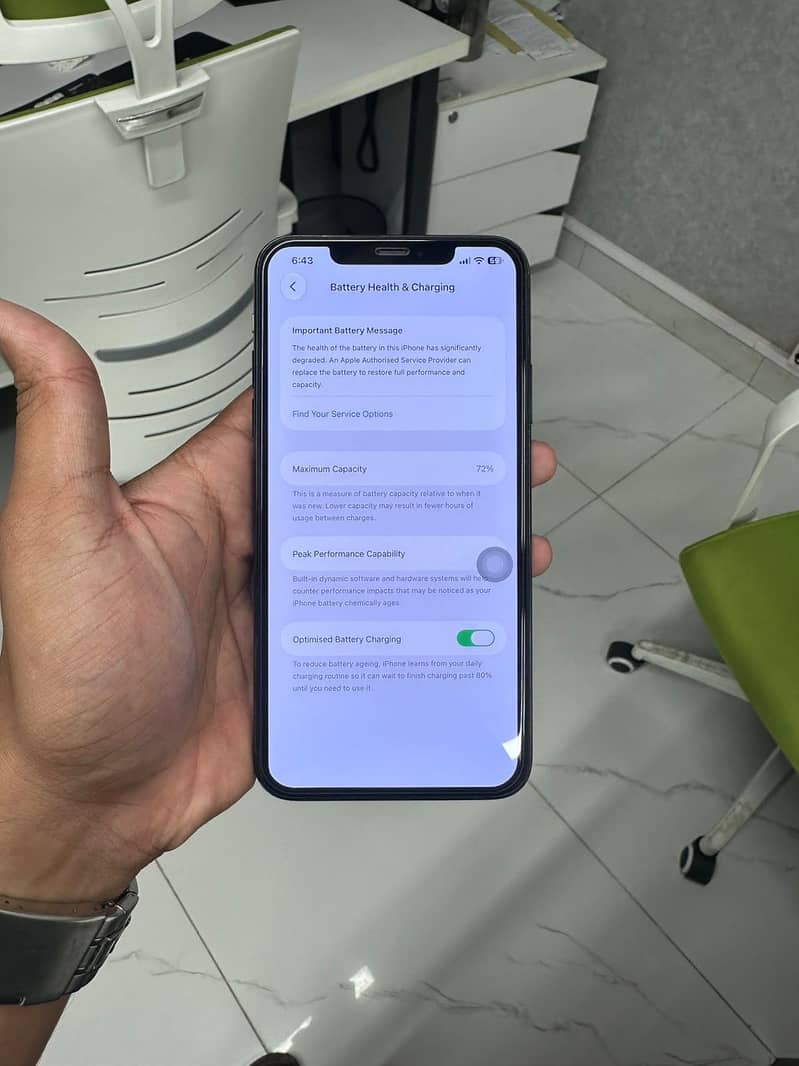 Apple iPhone 11 Pro Max 3