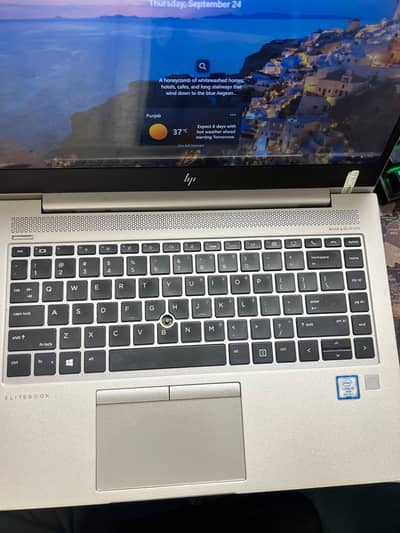 HP EliteBook 840 G5 Core i5 8th Gen | 16GB RAM