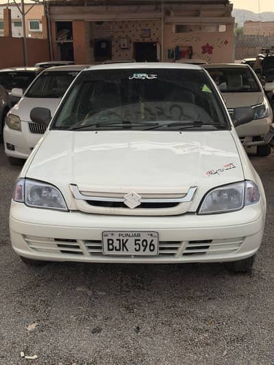 Suzuki Alto 2006
