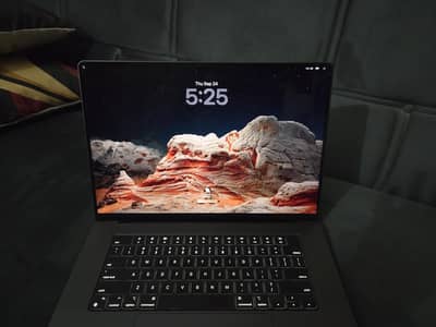 MacMacBook Pro 16" M3 Pro|36GB RAM|512GB SSD |mac|pro18-Core GPU|apple