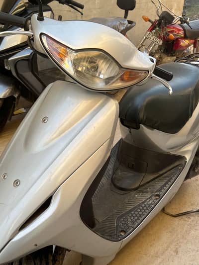 Suzuki 49 CC Scooty