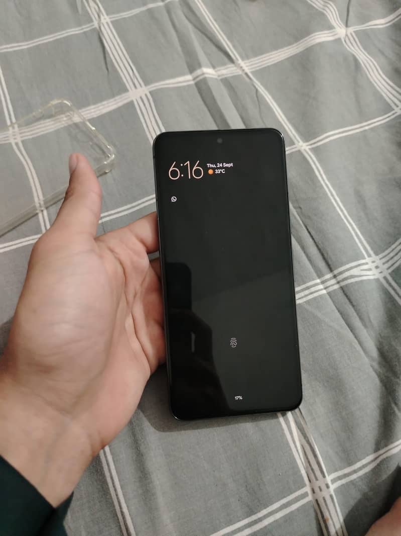 Google Pixel 8 Pro 7