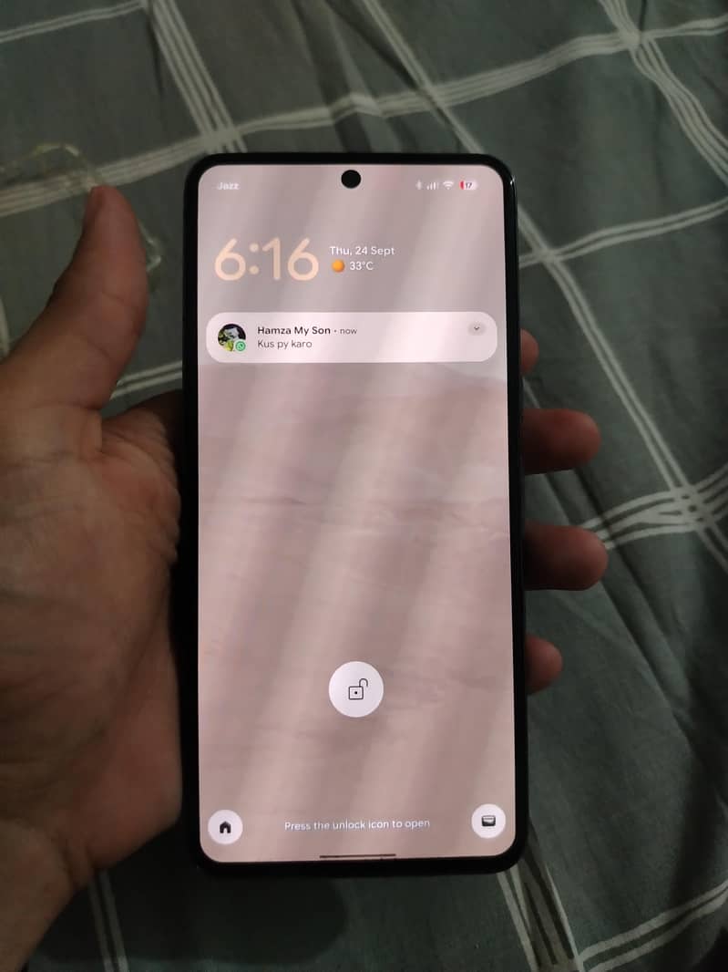 Google Pixel 8 Pro 8