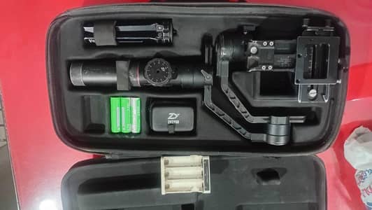 zhiyun crane 2