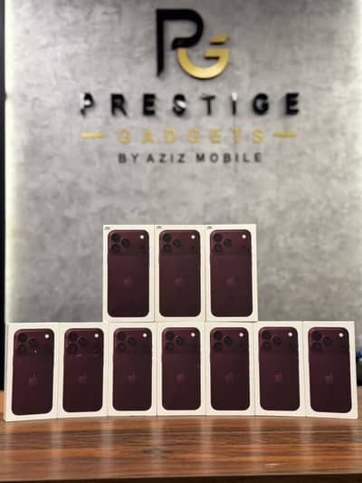 iPhone 18 Pro & 18 Pro Max Non PTA
