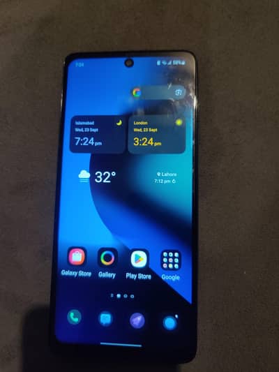 Samsung Mobile A51 contact only watsapp 03339512938