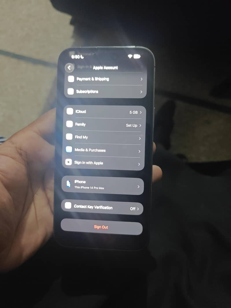 Apple iPhone 14 Pro Max 3