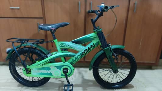 USED MORGAN CYCLE