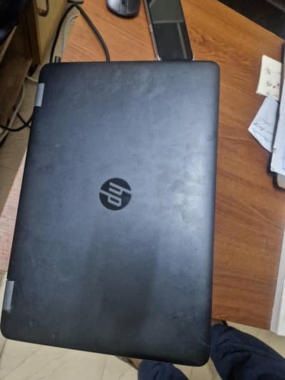 HP Probook 650 G2 i5-6th generation