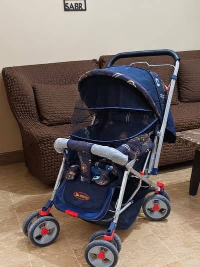 stroller