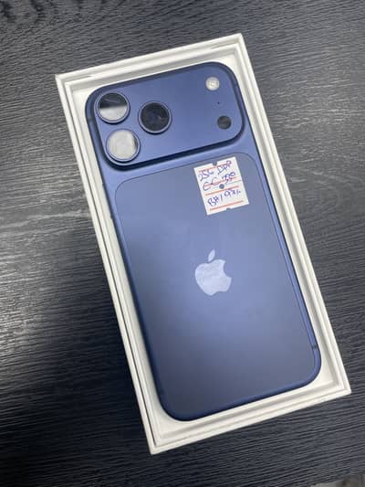 Apple iPhone 17 Pro Max