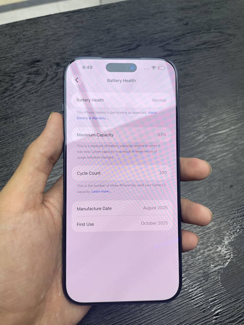 Apple iPhone 17 Pro Max 5