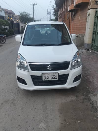 Suzuki Wagon R VXL 2018.0,3,0,7,7,7,2,4,9,7,5