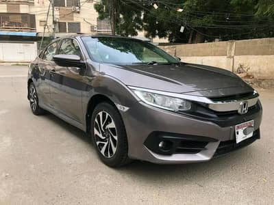 Honda Civic VTi Oriel Prosmatec 2018