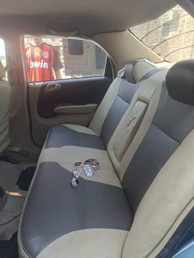 Honda City IDSI 2004