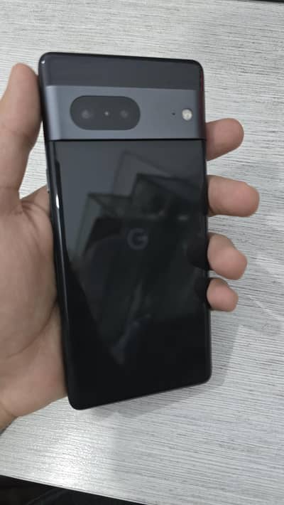 Pixel 7