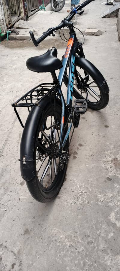 bicycles