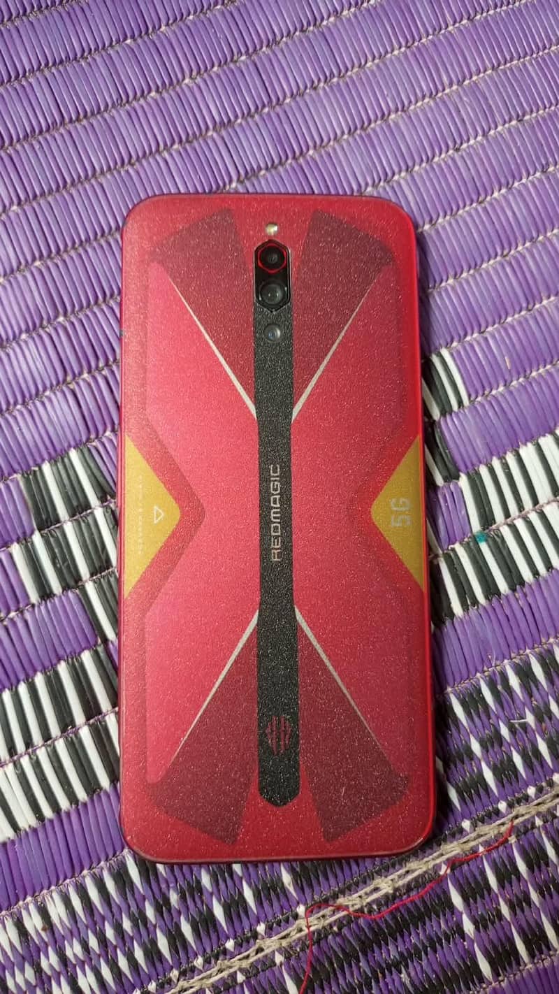 Redmagic 5s 0