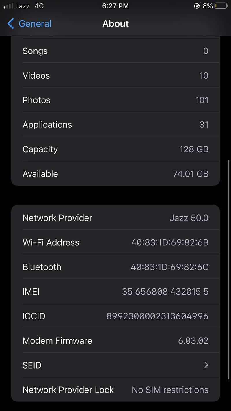 Apple iPhone 7 Plus 3