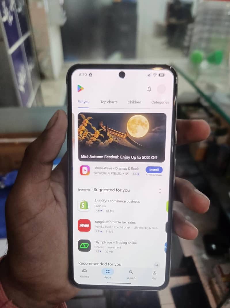 Google Pixel 8 3