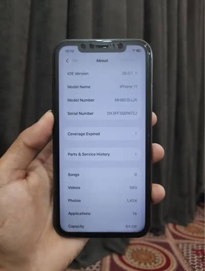 iPhone 11 64GB