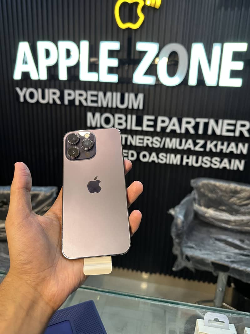 Apple iPhone 14 Pro Max 4