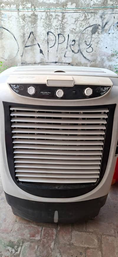 EMC-6500 plus fast cooler