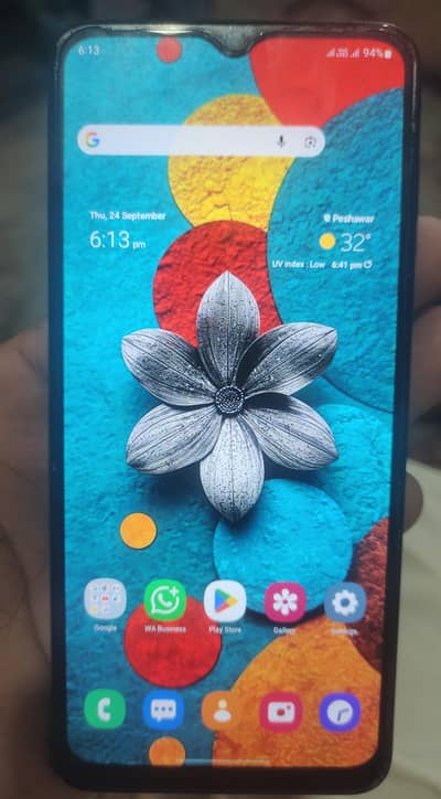 Samsung a12