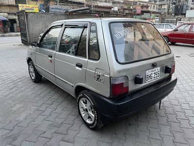 Suzuki Mehran VXR 2004