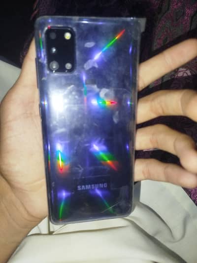 Samsung Mobile A31