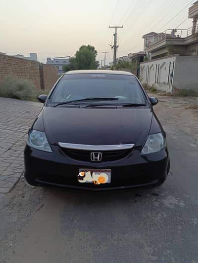 Honda City IDSI Automatic 2005