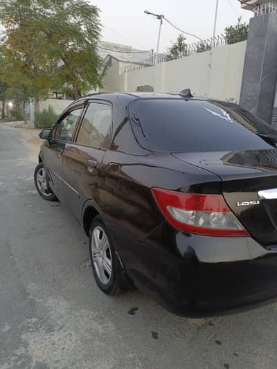 Honda City IDSI Automatic 2005