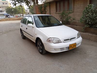 Suzuki Cultus VXL 2003