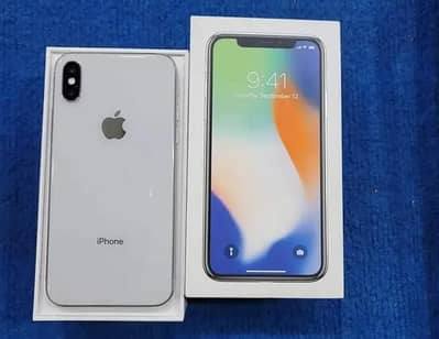 Apple iPhone X
