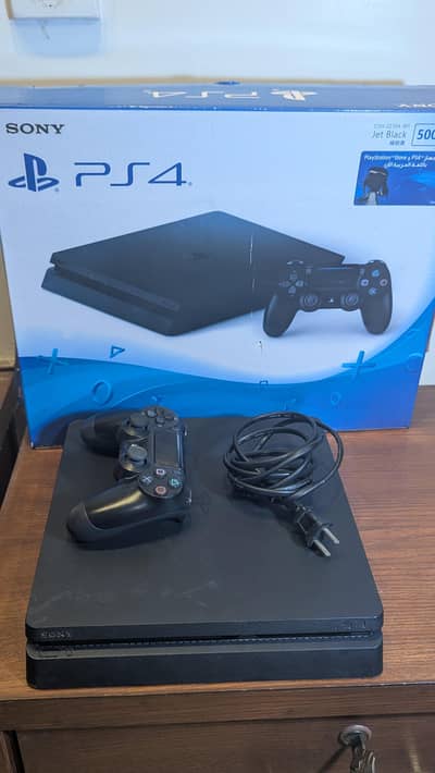 **Ps4 slim**