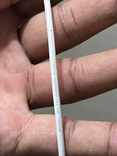 iPhone orginal data cable