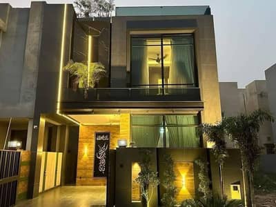 5 marla brand new house for rent in Dha 9 town