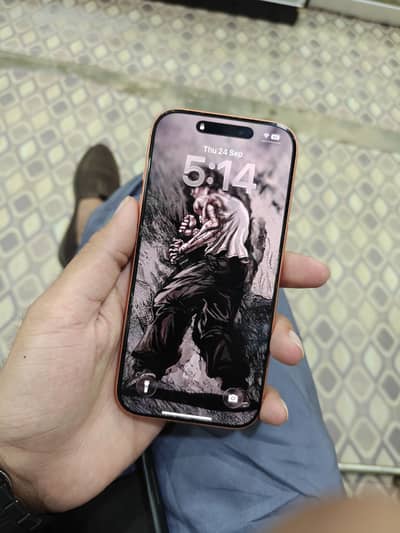 Apple iPhone 17 Pro non jv Lla
