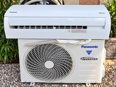 Panasonic 1 Ton Inverter AC – 2021 Model – Heat & Cool